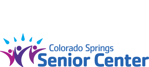 Colorado Springs Senior Center Logo