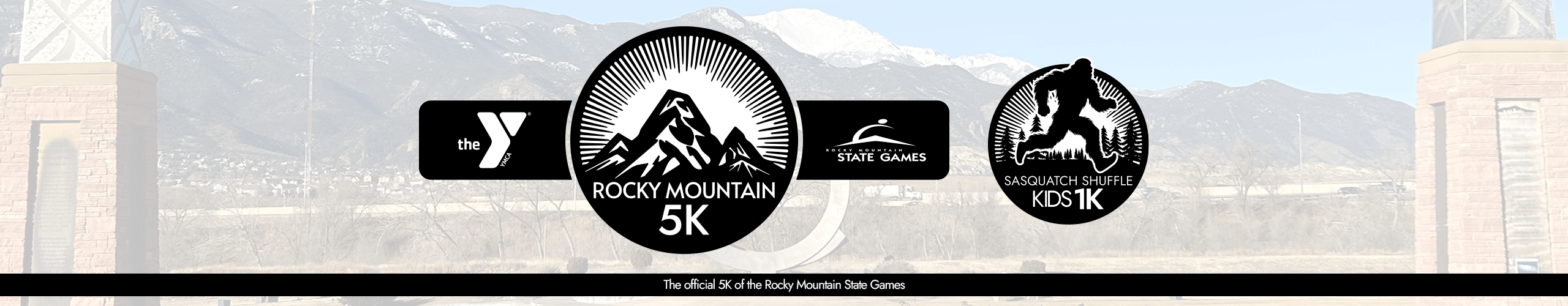 Rocky Mountain 5K Banner